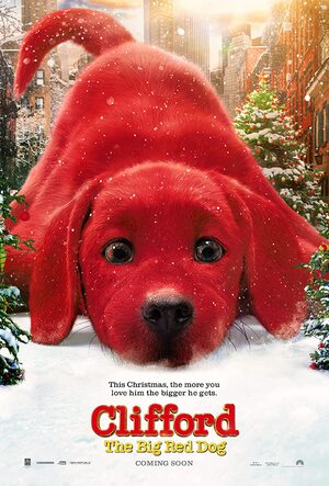 Clifford the Big Red Dog 2021 in Hindi Dubb Movie